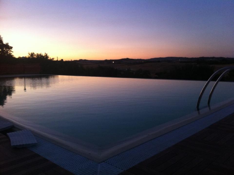 Coscio Di Badia Villa Naro Exterior foto