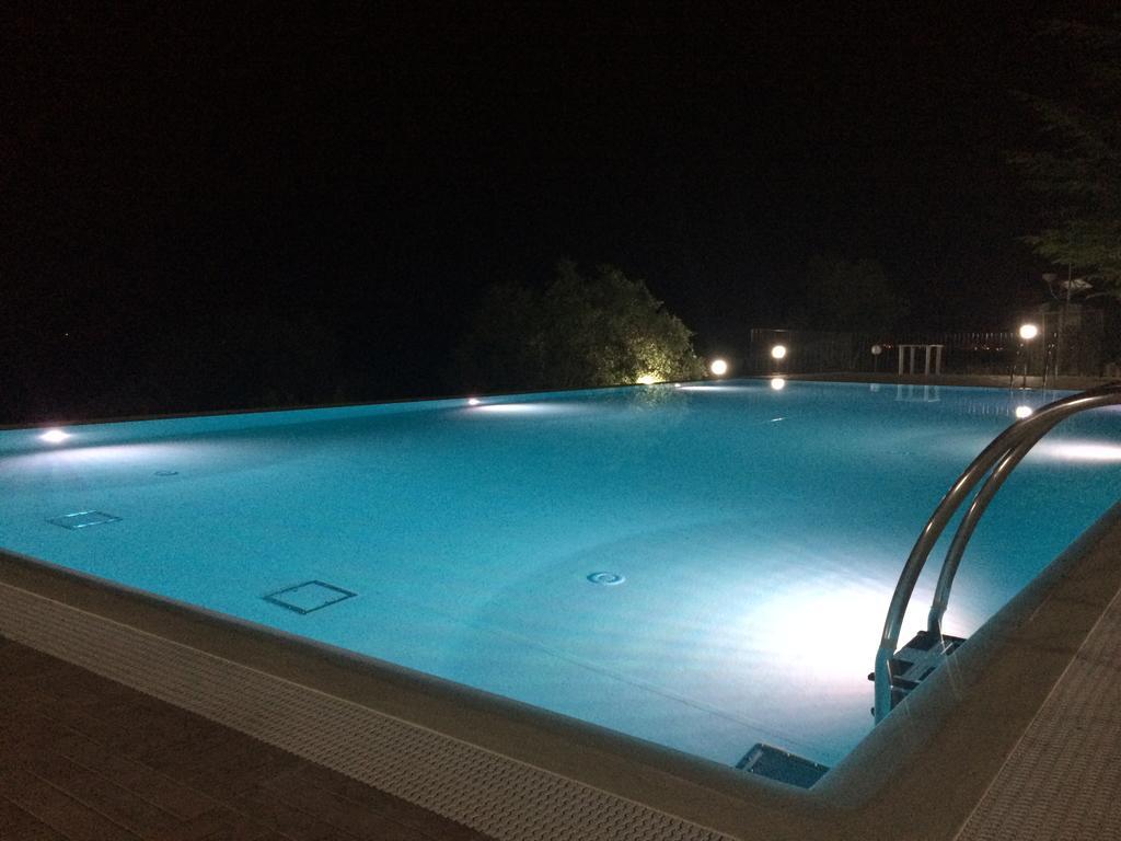 Coscio Di Badia Villa Naro Exterior foto