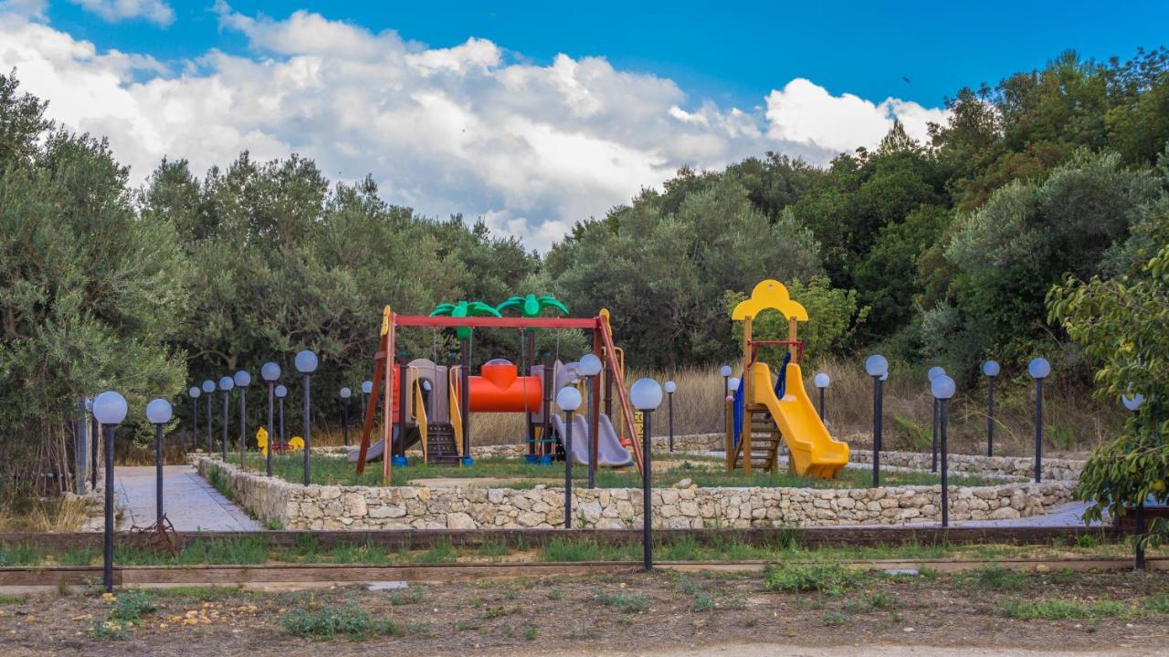 Coscio Di Badia Villa Naro Exterior foto